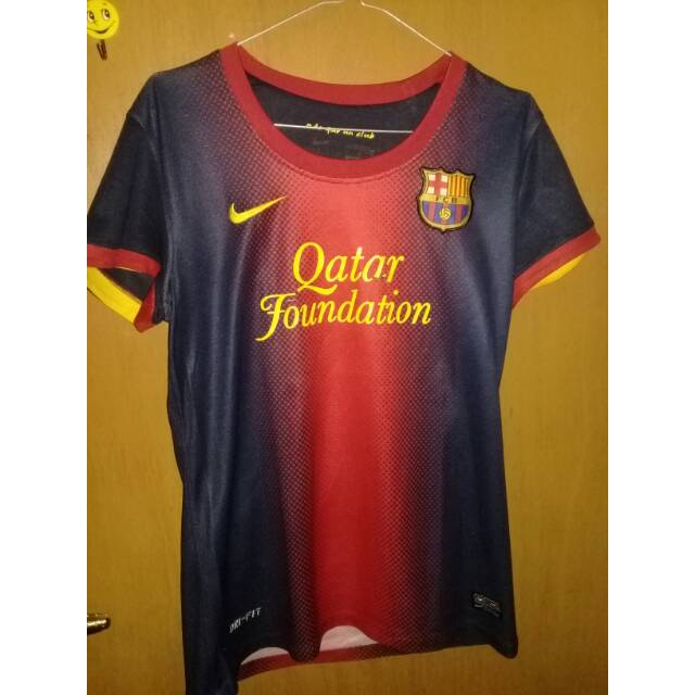Jersey wanita Barcelona FC