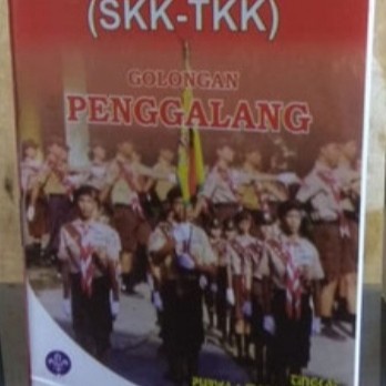 BUKU PRAMUKA SKK-TKK KERTAS HVS 60MG