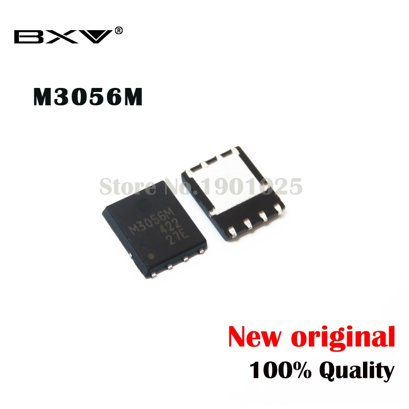 5pcs QM3056M6 QM3056M M3056M MOSFET QFN-8 3056M6 Baru original