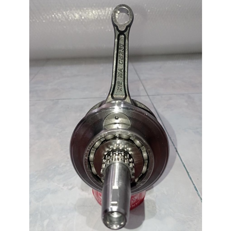 BANDUL LANGKAH 66 CRF 250 CRF 230 CRF 250 PNP GL MP TIGER