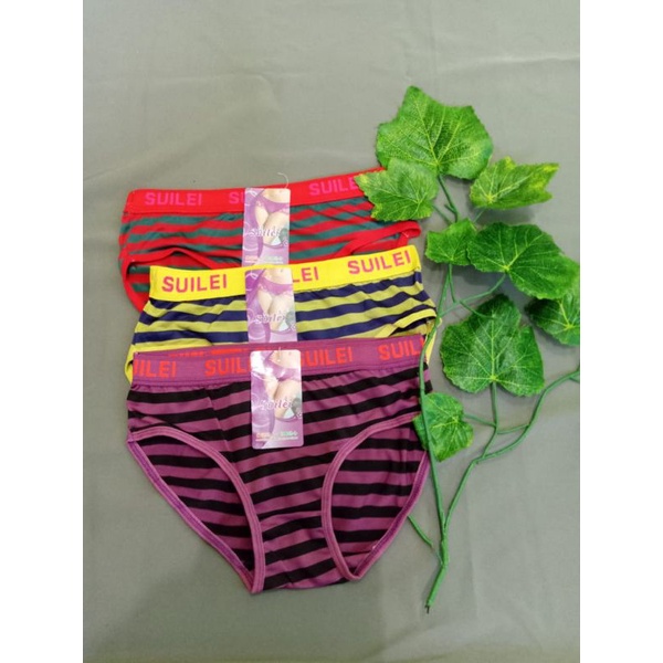Celana dalam wanita/ CD  wanita SUILEI Remaja