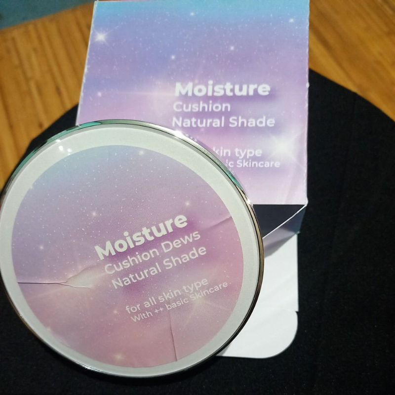 Cushion Dews beauty