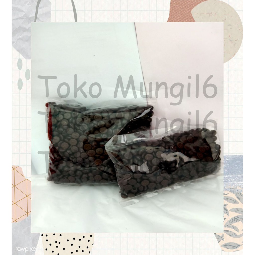 

Lagie Choco Chips Coklat Repack