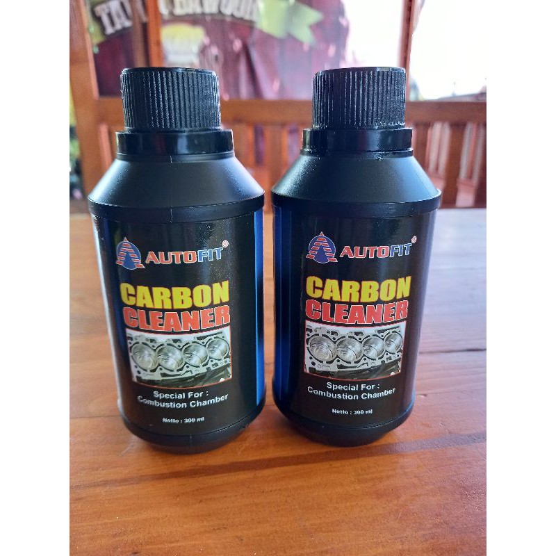 Harga Grosir NEGO AJA 1 Box  24 botol Carbon Cleaner Autofit 300 ml Cairan Gurah Mesin