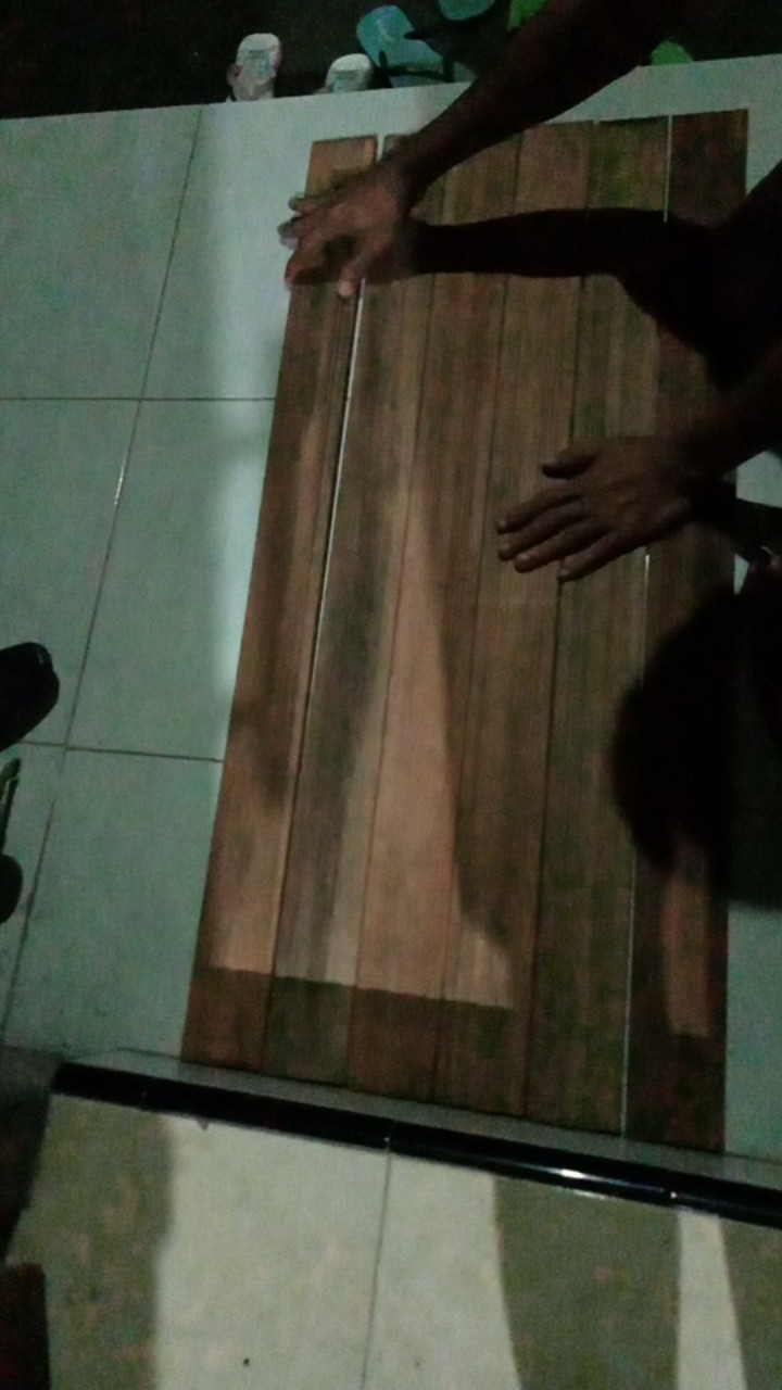 Papan Pagar Decking Lantai Kayu Bengkirai Jual Batangan Super Harga Murah
