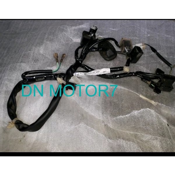 kabel speedometer .socket speedometer .honda beat new eco digital original