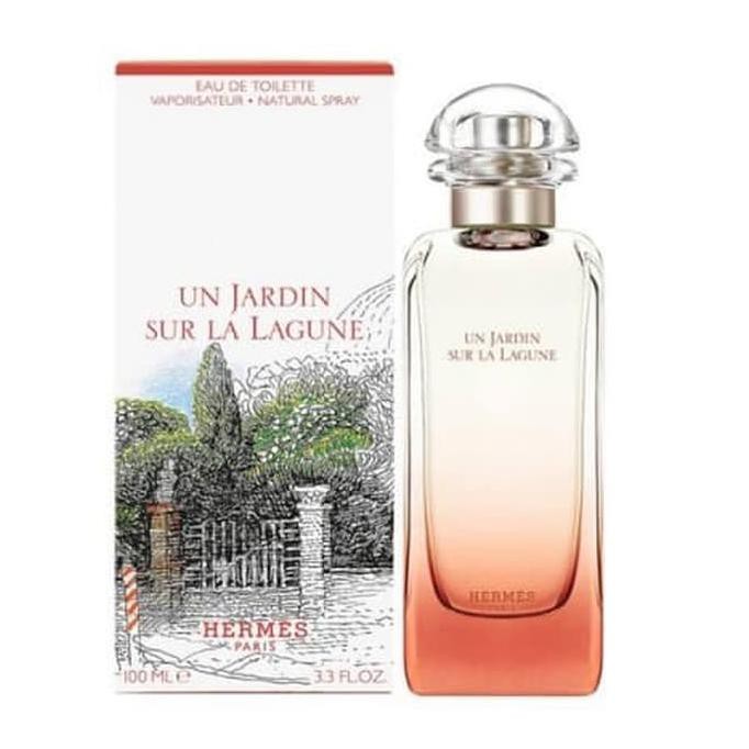 Parfum Hermes Un Jardin Sur La lagune 