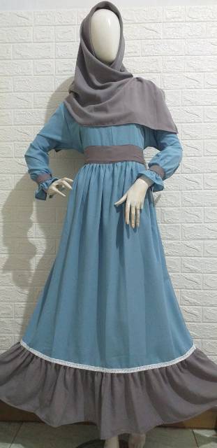 RANIA DRESS HIJAB