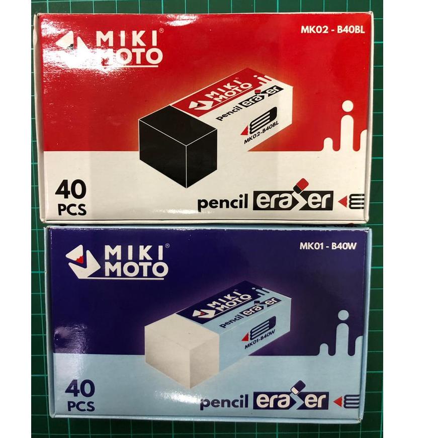 

TRXDd2D7--PENGHAPUS PENSIL ISI 24 pcs kwalitas miki moto 4B