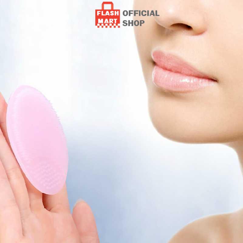 Flashmart Cleansing Pad Scrub Cuci Muka