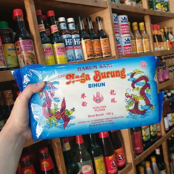 

Cuci Gudang Awal Tahun Bihun naga burung berkualitas 500gram Cuci Gudang Awal Tahun