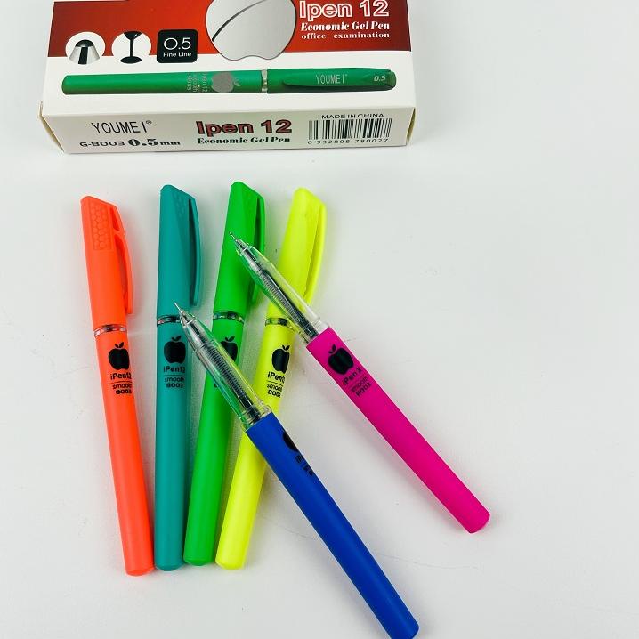 

Saletopϟ SELUSIN PULPEN IPEN 12 YOUMEI / APPLE PEN / GEL PEN YOUMEI Grosiran Murah/〖5.5 Flash Sale〗/〖5.5 FLASH SALE〗/[Star]/〖5.5 Fasion sale〗