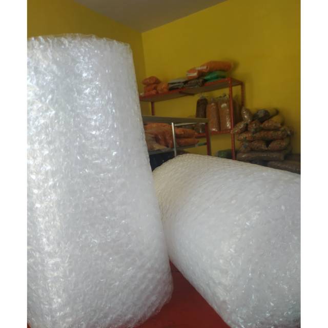 

EXTRA BUBBLE WRAP (PACKING CAMILAN)