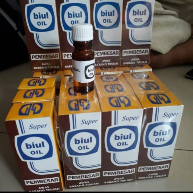 Minyak Biul Oil