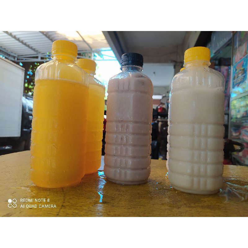 

Kunir asem lancar barokah 100% gula asli