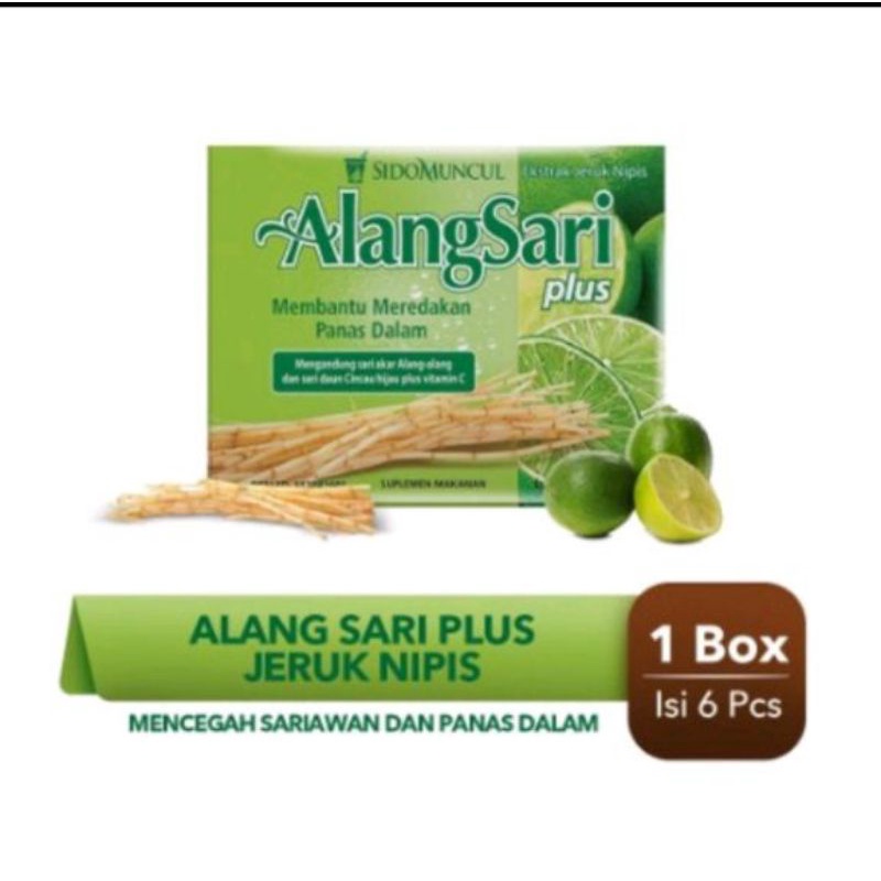 

Alang Sari sidomucul rasa nipis