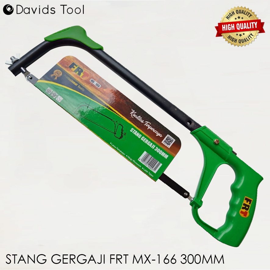 Gagang Gergaji Besi Tebal Stang Pegangan Geraji Graji Handle Frt Mx166