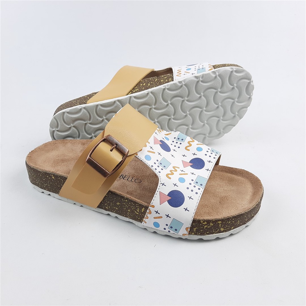 Sandal birken wanita Portobello PL.61012 36-41