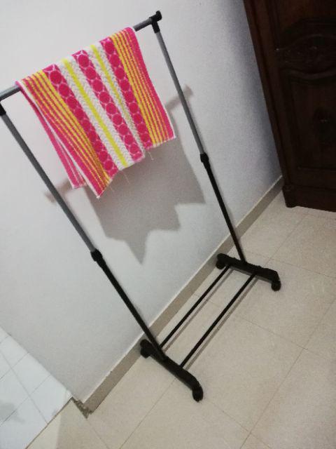 Stand Hanger / Rak Baju Gantung Singgle / Singgle Rod Rack