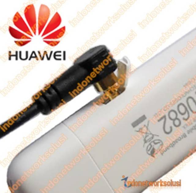 PIGTAIL ADAPTER KONEKTOR ANTENA MODEM HUAWEI E352, E353, E3131, E367, E3131A, E372, E3276 LTE