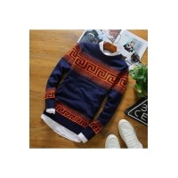 SWEATER RAJUT LABIRIN DOTi