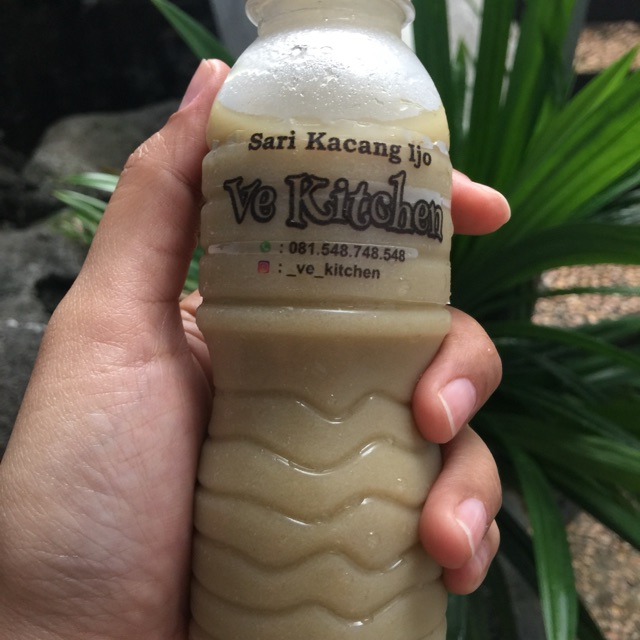 

Sari Kacang Ijo