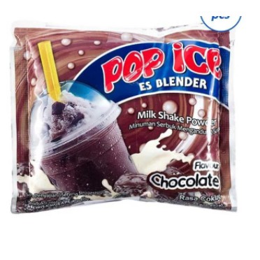 

Pop Ice Chocolate 10 s/ 25 g