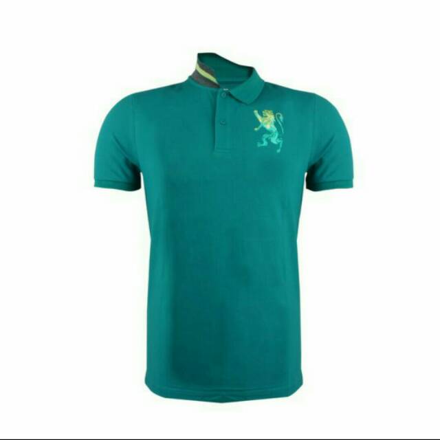 Giordano original Polo men 3D Lion