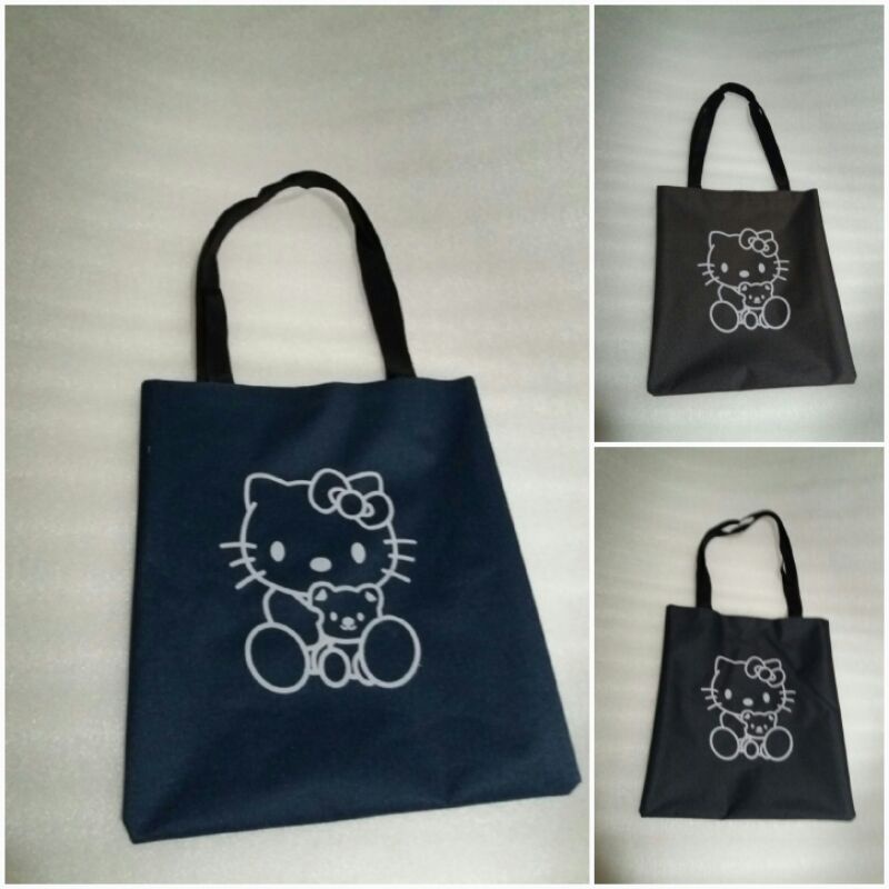 TOTEBAGMURAHMOTIFHELLOKITTY