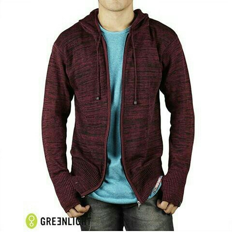 JAKET RAJUT PRIA/ JAKET ARIEL TOWTON PREMIUM