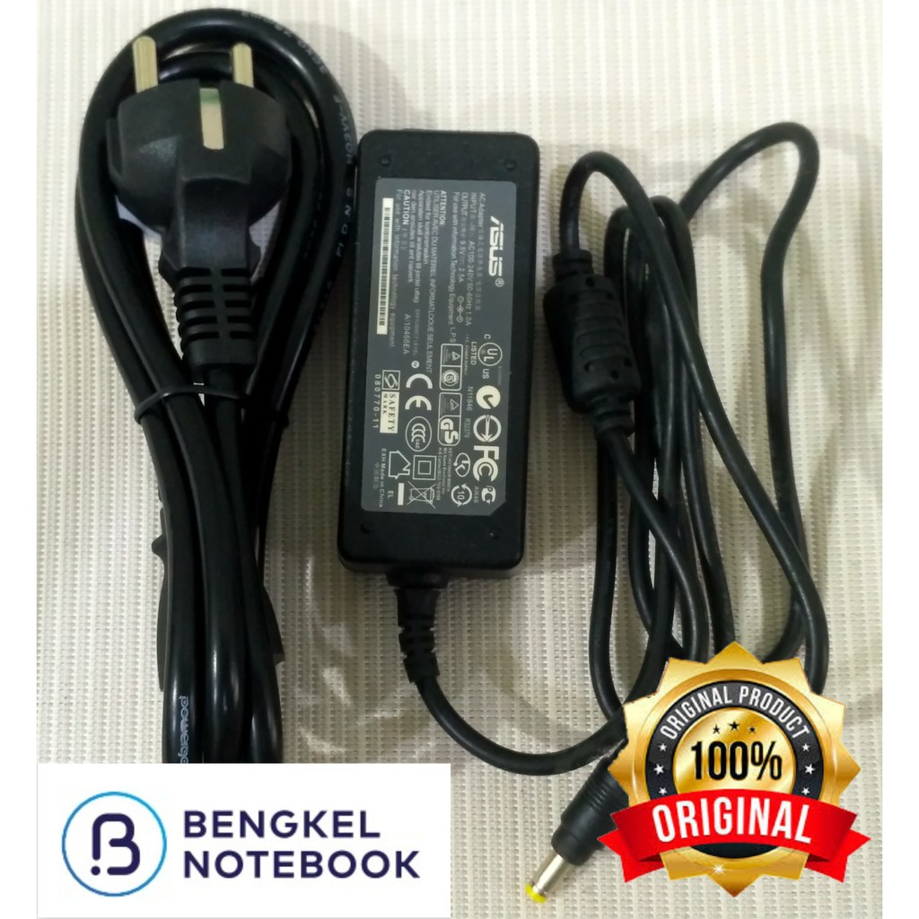 Adaptor / Charger Laptop Asus 9.5v 2.5a Original