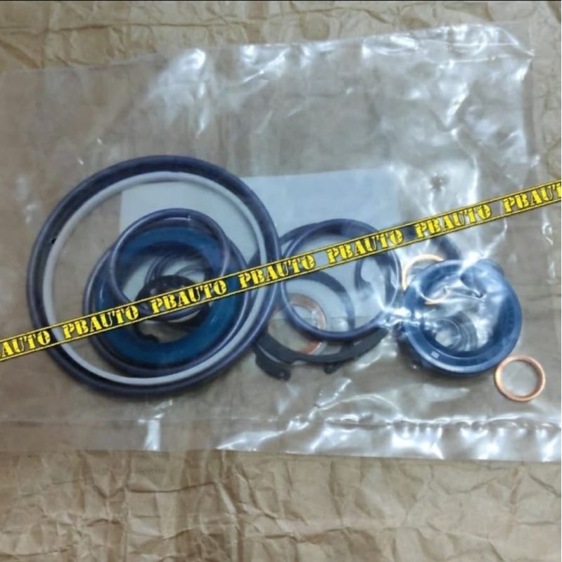 Seal Rumah Power Steering Mercy W202 PowerSteering Mercedes W124 Sil Kit Worm Stir