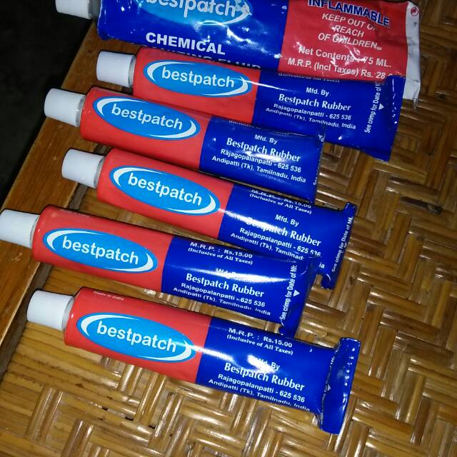 

Lem bestpatch 30ml