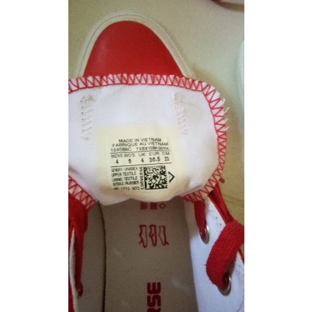 Sepatu Converse All Star Original