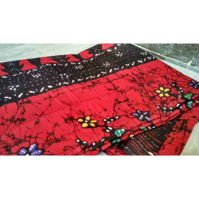 Batik Tulis Jarik Ethnic