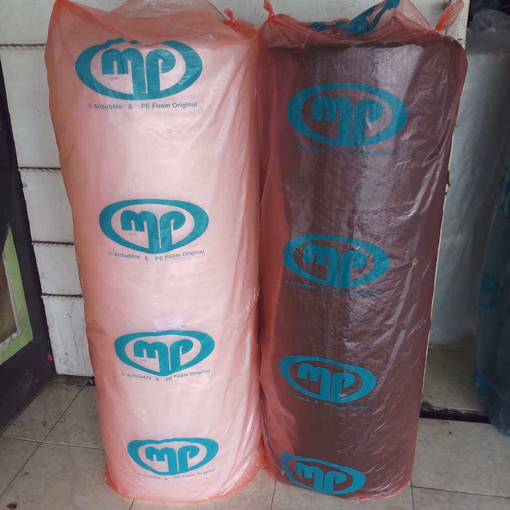 

(KHUSUS GOJEK) Bubble Wrap UK 125X50m Plastik Pletok