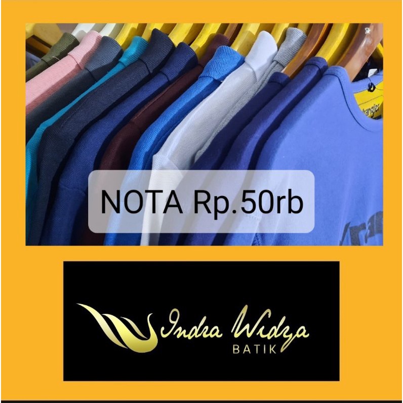 Nota live 50k