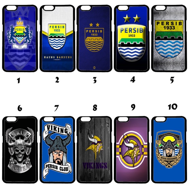 50+ Gambar Casing Hp Persib HD Terbaru