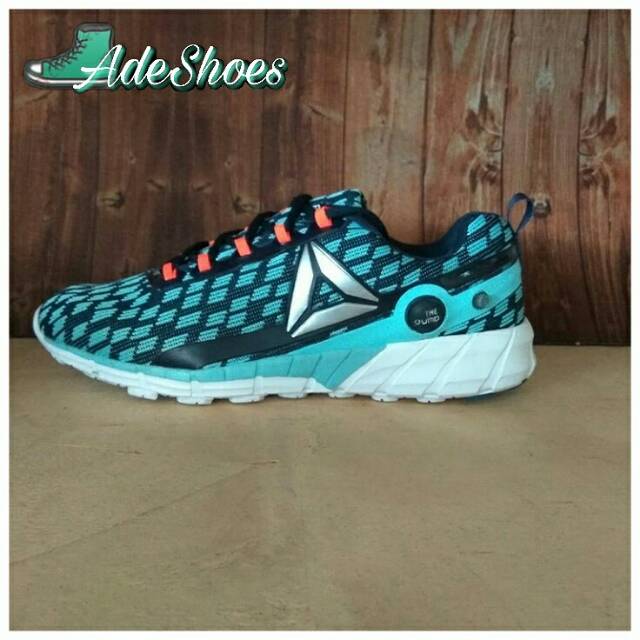 SEPATU SPORT REEBOK THEPUMP
