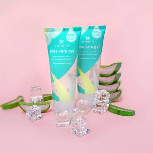 EMINA ALOE VERA GEL 60ML