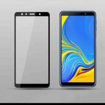 Tempered Glass Samsung Galaxy A7 2018/A750 Full