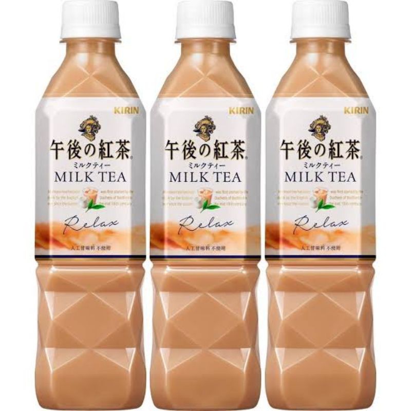 

Kirin Milk Tea 500 ml