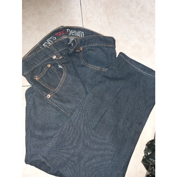 celana jeans pL cowok 15rb