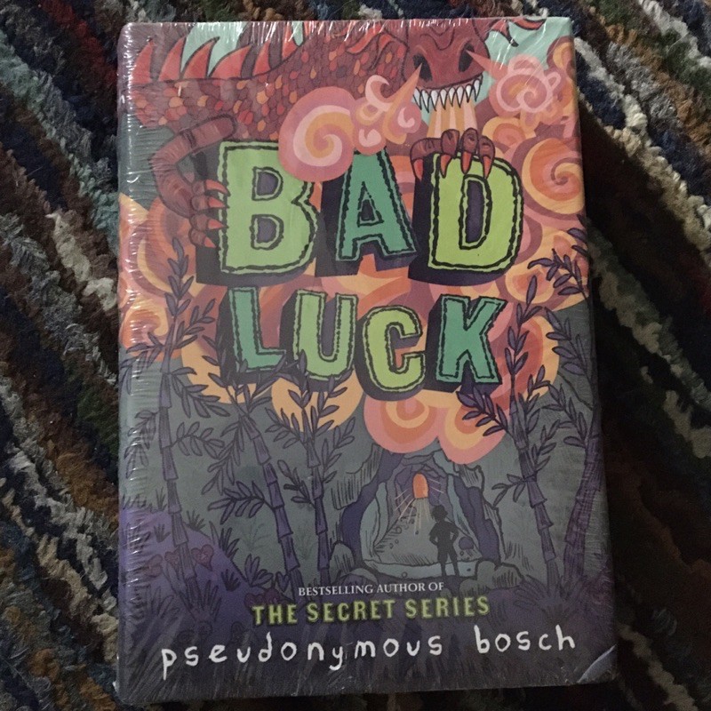 BAD LUCK - Bosch, Pseudonymous