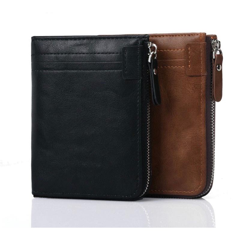  DOMPET  PRIA RESLETING RFID BISA COD BAYAR DI  TEMPAT 