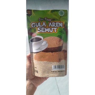 

GULA AREN SEMUT/GULA AREN ASLI