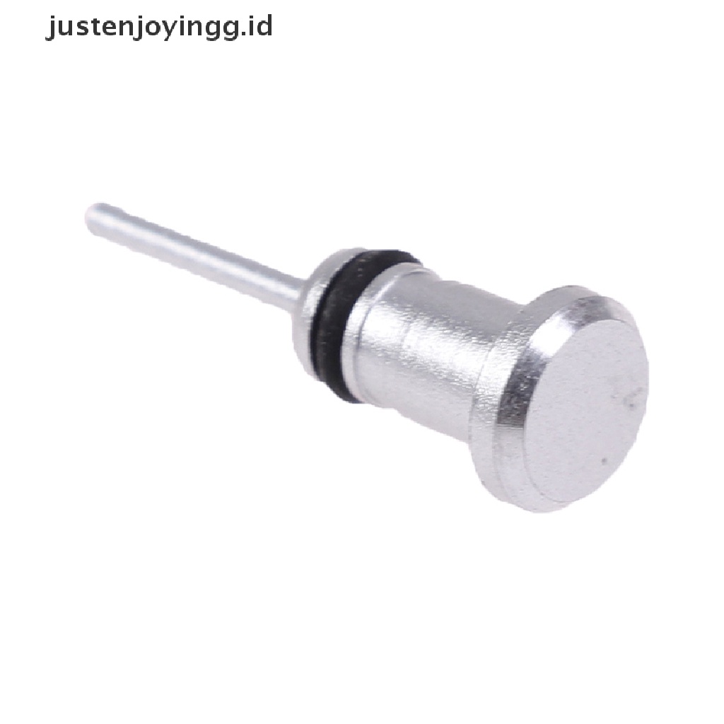 // justenjoyingg.id // Type C Phone Charging Port 3.5mm Earphone Card USB Dust Plug For Samsung Huawei ~