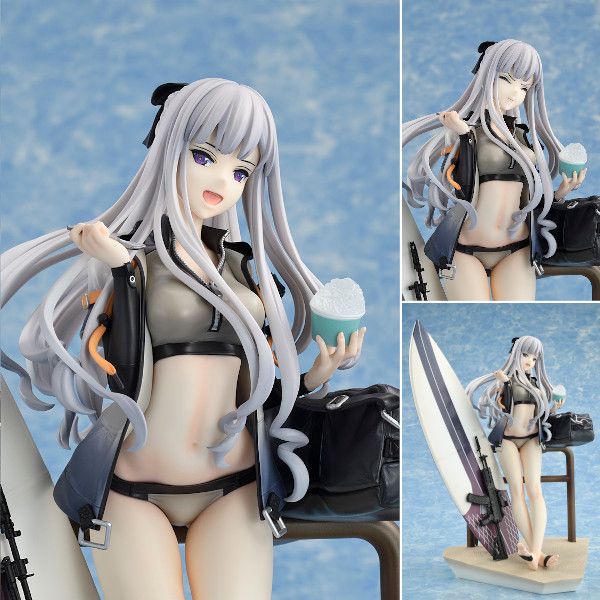 PVC Figure 1/8 AK-12 - Smoothie Age Ver. Girls' Frontline