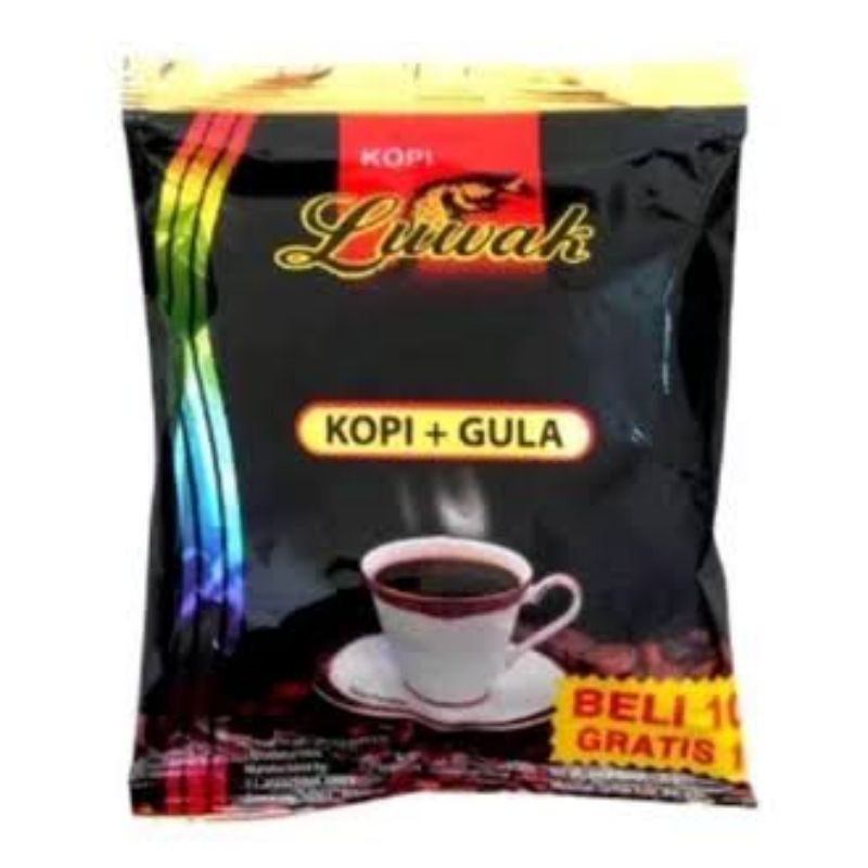 

kopi luwak 2pcs