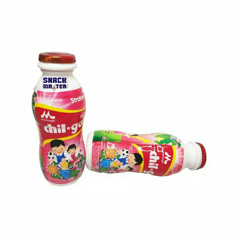 

CHIL GO 140 ML UHT (EXPIRED 2021).TULIS VARIASI RASA PADA CHATT / CATATAN